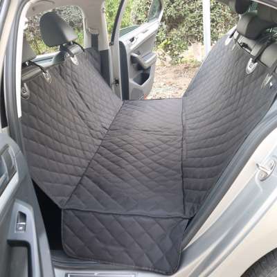 Waterproof pet dog car seat cover  for cars back seat