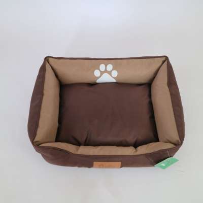 Washable Water resist pet bed cuddle bed for pet